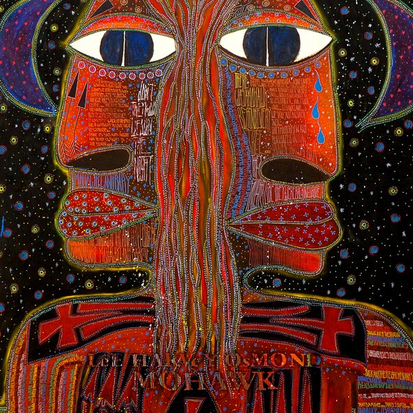 LEE HARVEY OSMOND - MOHAWK (LP)