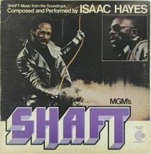 Load image into Gallery viewer, Hayes, Isaac-Shaft: Music From the Soundtrack (2LP)
