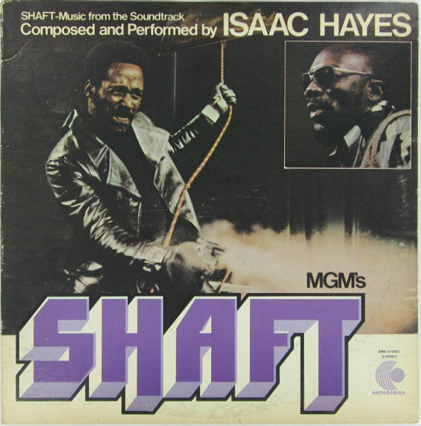 Hayes, Isaac-Shaft: Music From the Soundtrack (2LP)