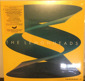 Lemonheads-Varshons 2 (yellow vinyl)