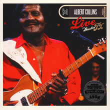 Load image into Gallery viewer, Albert Collins - Live From Austin, TX  (LP)
