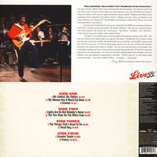 Load image into Gallery viewer, Albert Collins - Live From Austin, TX  (LP)
