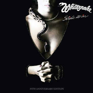 Whitesnake - Slide it in (LP)