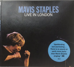 Mavis Staples - Live In London (2LP)