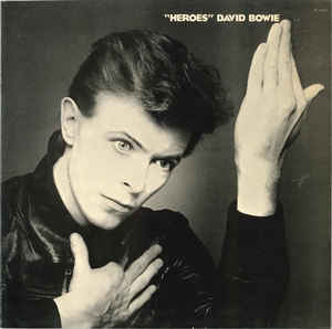 David Bowie - Heroes (Lp)