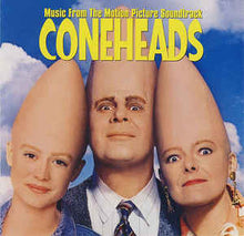 Load image into Gallery viewer, Soundtrack - Coneheads (Rsd Yellow Vinyl)
