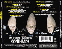 Load image into Gallery viewer, Soundtrack - Coneheads (Rsd Yellow Vinyl)
