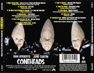 Soundtrack - Coneheads (Rsd Yellow Vinyl)