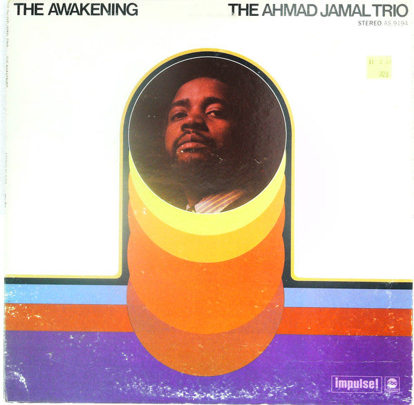 Jamal, Ahmad Trio - The Awakening (Verve By Request Series) Lp