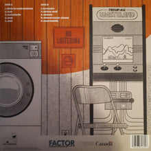 Load image into Gallery viewer, Hawksley Workman - Median Age Wasteland  (LP)
