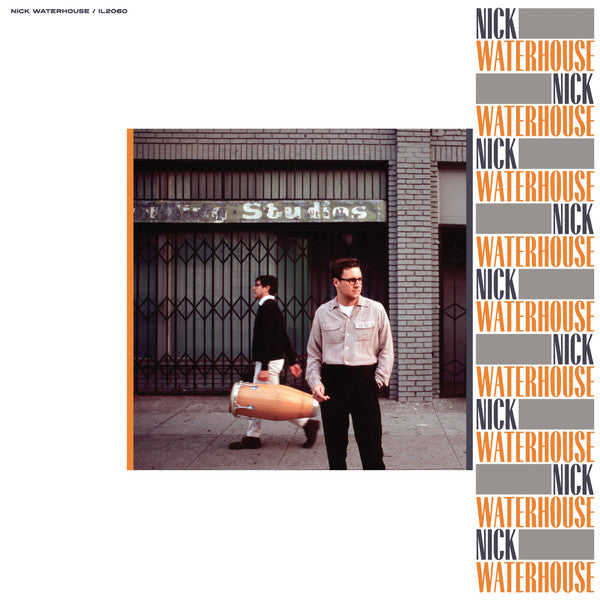 Waterhouse, Nick - Nick Waterhouse  (LP)