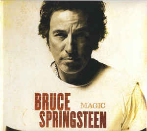 Bruce Springsteen - Magic  (Lp)