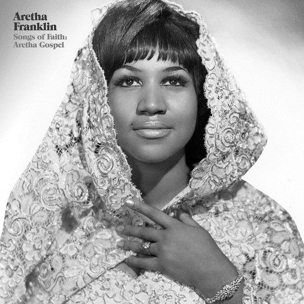 Aretha Franklin - Songs of Faith : Aretha Gospel (LP)