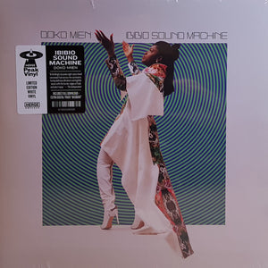 Ibibio Sound Machine - Doko Mien  (Lp)
