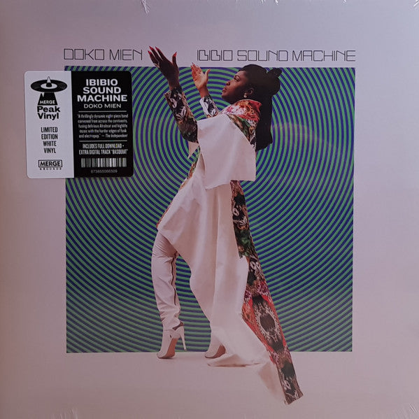 Ibibio Sound Machine - Doko Mien  (Lp)
