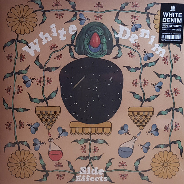 White Denim - Side Effects (Limited Clear Vinyl)