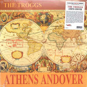 Troggs (w/ members of R.E.M.)-2019RSD - Athens Andover (180g)