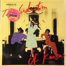 Load image into Gallery viewer, Priests-The Seduction Of Kansas (pink vinyl)
