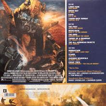 Load image into Gallery viewer, Soundtrack-Transformers: Revenge Of The Fallen The Album (2LP/green)
