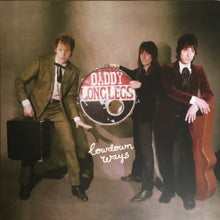 Load image into Gallery viewer, Daddy Long Legs-Lowdown Ways (OPAQUE WHITE COLOR VINYL)
