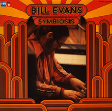 Load image into Gallery viewer, Bill Evans - Symbiosis (LP)
