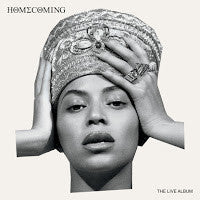 Beyonce - Homecoming Live (4LP Box)