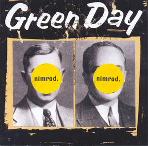 GREEN DAY - NIMROD (2xLps)