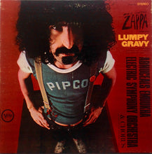 Load image into Gallery viewer, Zappa, Frank - Lumpy Gravy  (LP)
