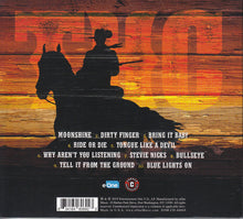 Load image into Gallery viewer, Texas Hippie Coalition - High In the Saddle  (LP)

