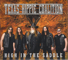 Load image into Gallery viewer, Texas Hippie Coalition - High In the Saddle  (LP)
