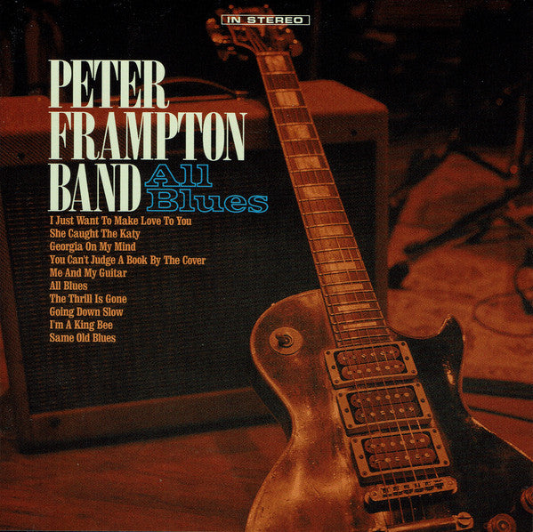 Frampton,Peter - All Blues (2Lp Etched)