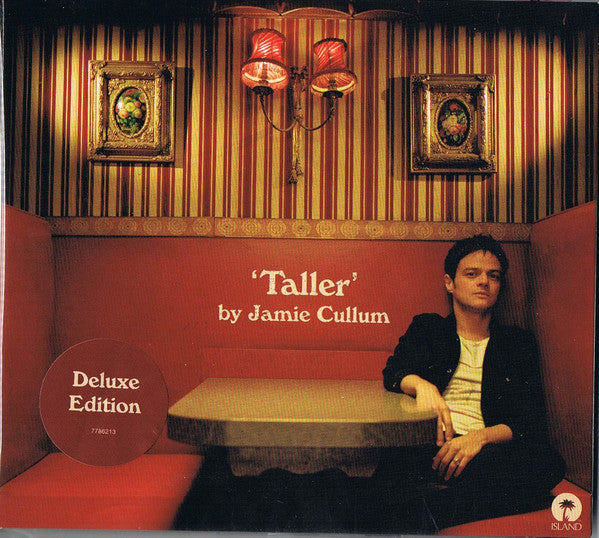 Jamie Cullum- Taller (Lp)