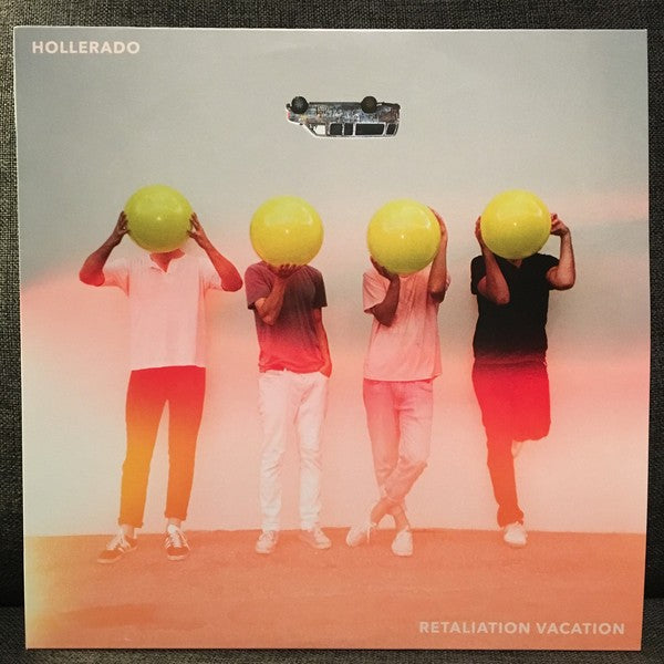 Hollerado - Retaliation Vacation  (Lp)