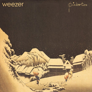Weezer - Pinkerton (Lp)