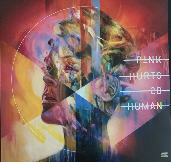 P!Nk - Hurts 2b Human (LP)