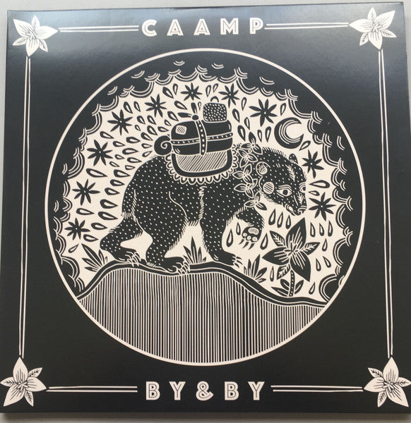 Caamp - By and By  (LP)