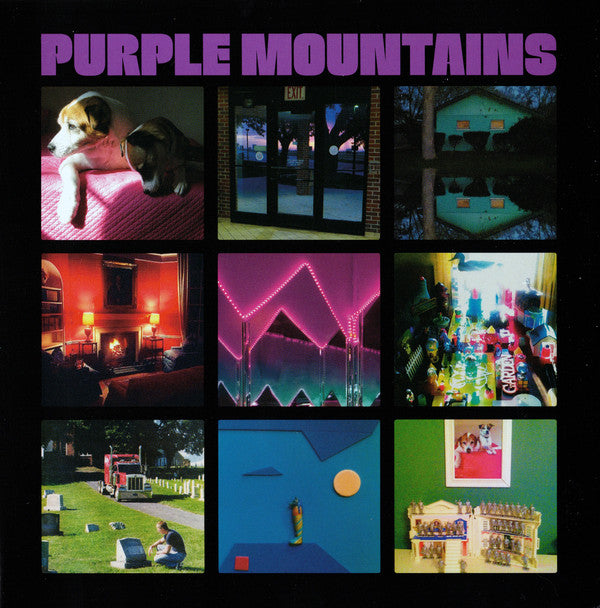 Purple Mountains-Purple Mountains (LP)