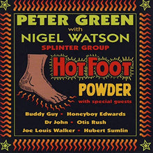 Load image into Gallery viewer, Peter Green-Hot Foot Powder (LP)

