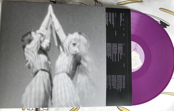 Purple Pilgrims-Perfumed Earth (lavender vinyl)
