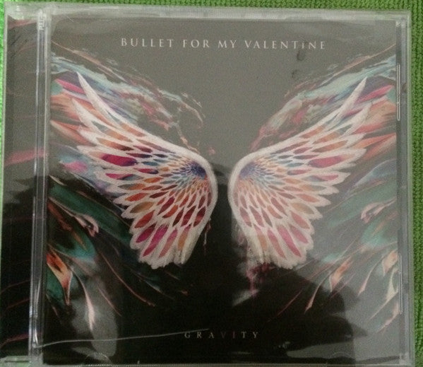 Bullet For My Valentine Gravity (Lp)