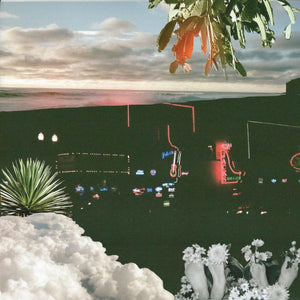 A Hot Second With The Velveteins - The Velveteins (LP)