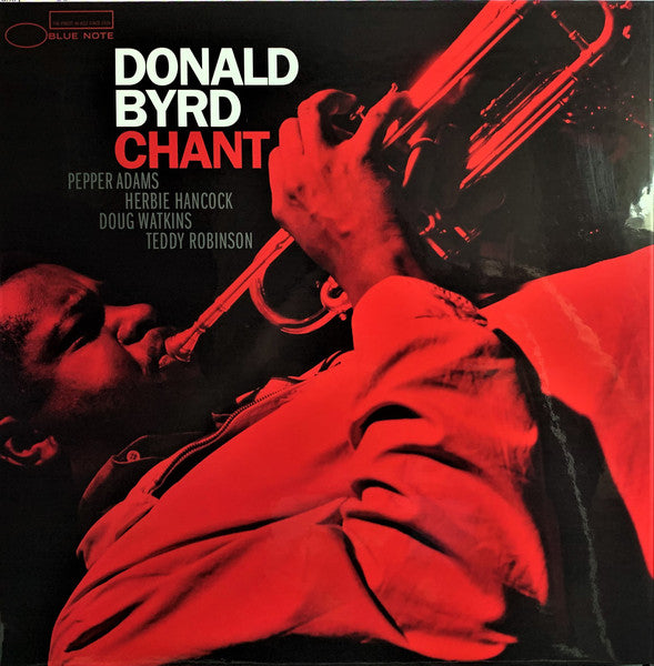 Byrd, Donald - Chant (Tone Poet Series LP)