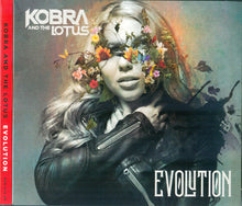 Load image into Gallery viewer, Kobra And The Lotus  - Evolution  (LP)
