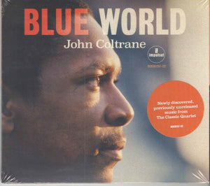 COLTRANE,JOHN BLUE WORLD (CD)