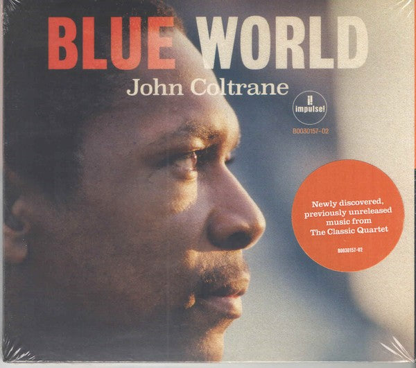 John Coltrane - Blue World (Lp)