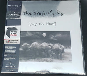 Tragically Hip - The Day For Night (2Lp Half Speed Mastering)
