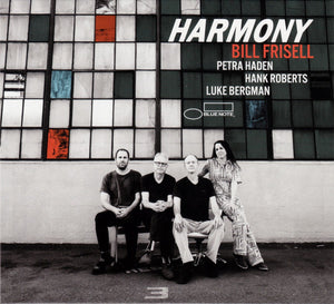 Bill Frisell - Harmony (2Lp)
