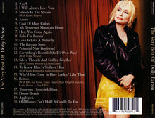 Load image into Gallery viewer, Dolly Parton - The Very Best Of Dolly Parton  (LP)
