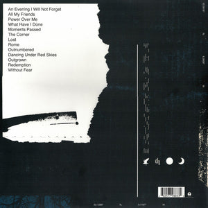 Dermott Kennedy - Without Fear (Lp Black Vinyl)
