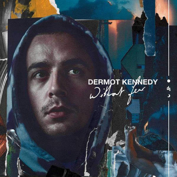 Dermott Kennedy - Without Fear (Lp Black Vinyl)